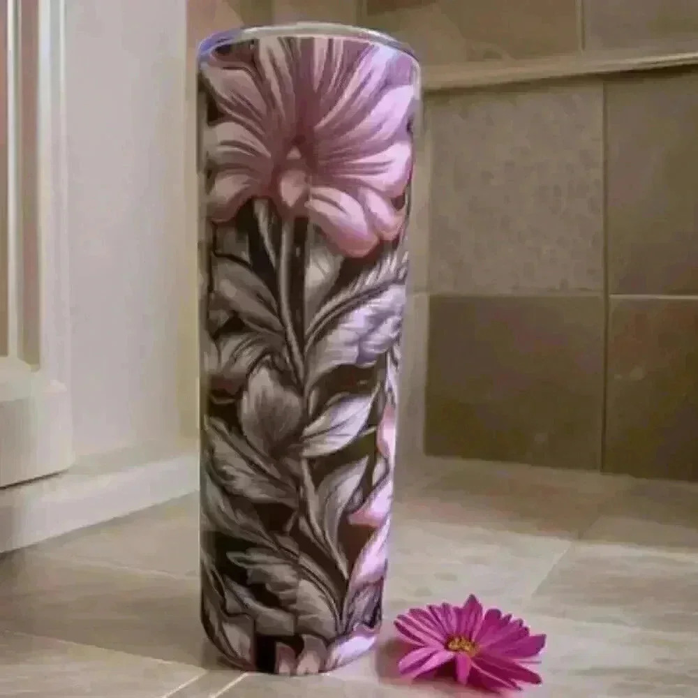 Cancer Pink Ribbon - Picture 2 of 2